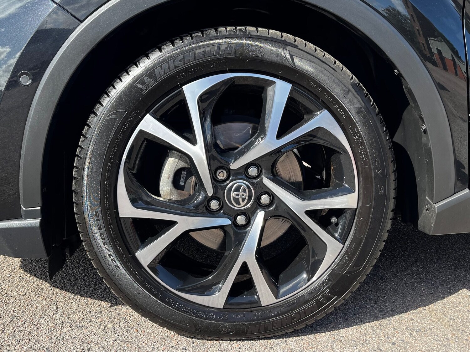 Used Toyota C-HR 2021 for sale - 75995012: Photo 13