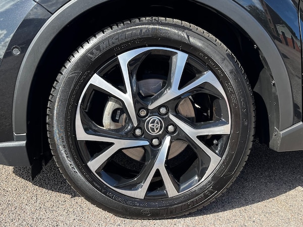 Used Toyota C-HR 2021 for sale - 75995012: Photo 13