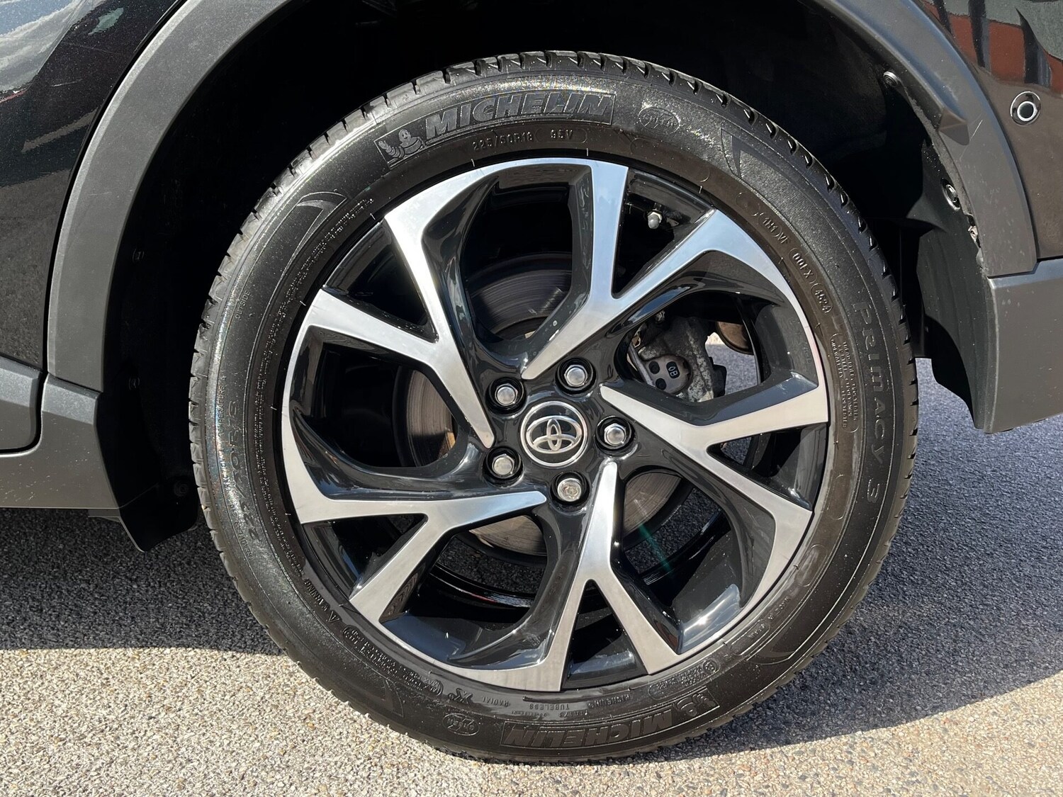 Used Toyota C-HR 2021 for sale - 75995012: Photo 14