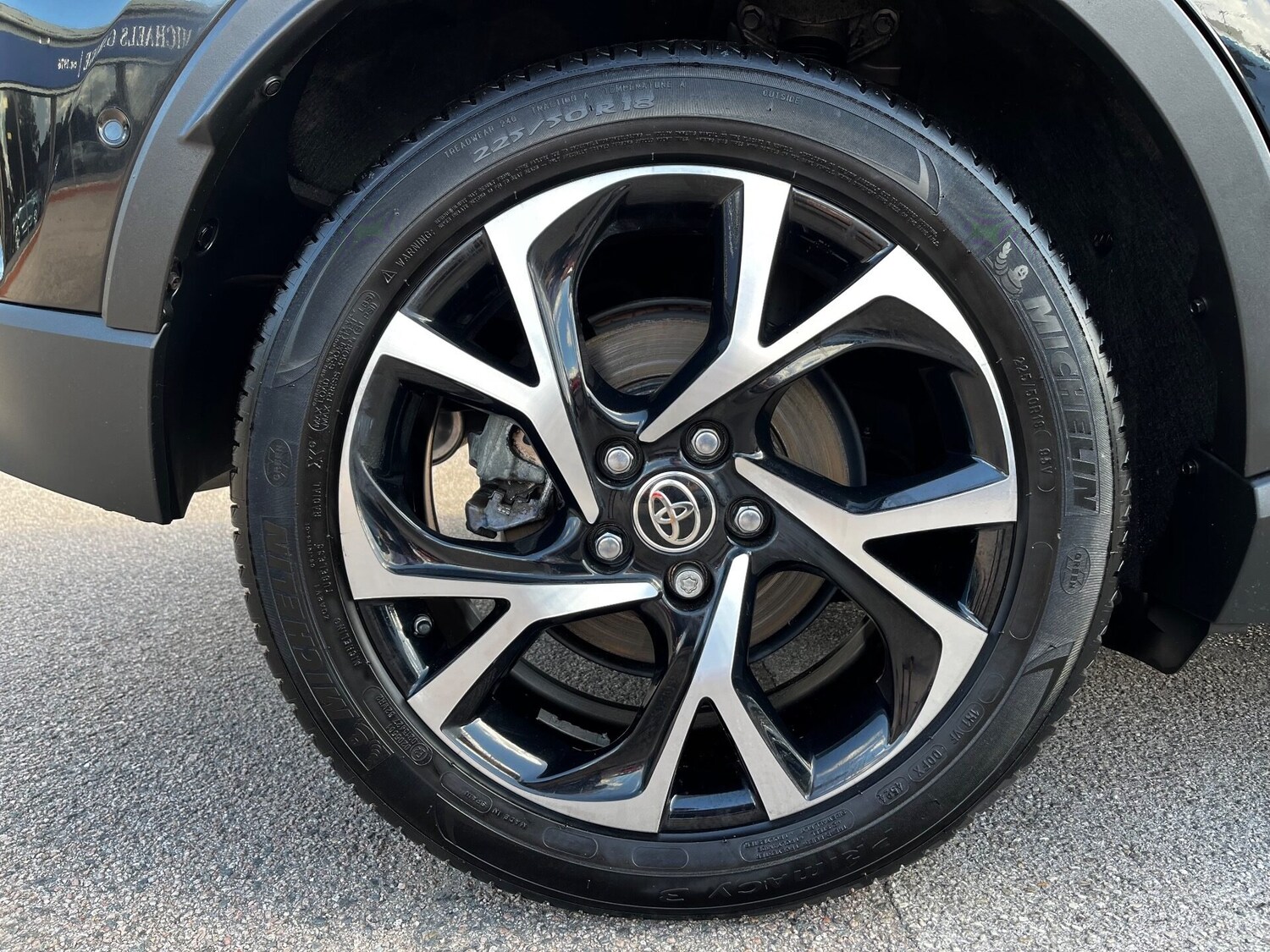 Used Toyota C-HR 2021 for sale - 75995012: Photo 15