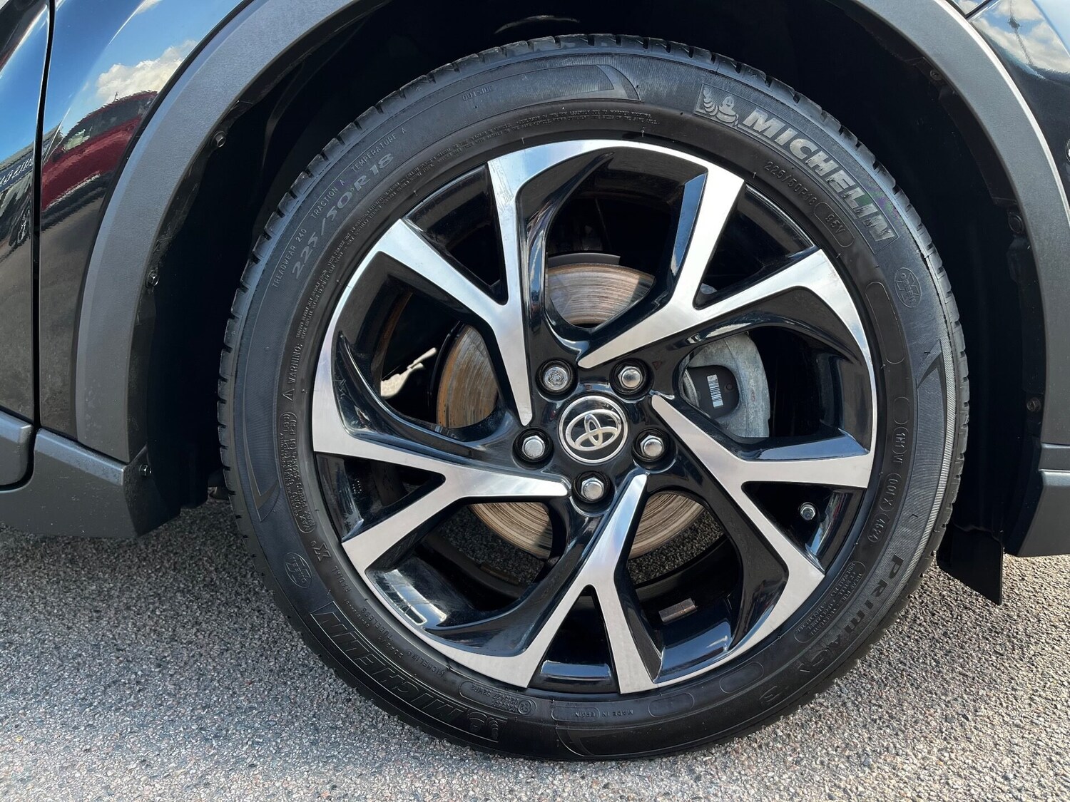 Used Toyota C-HR 2021 for sale - 75995012: Photo 16