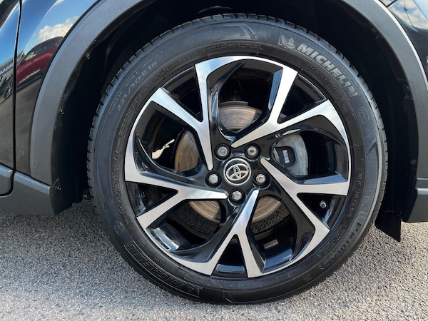 Used Toyota C-HR 2021 for sale - 75995012: Photo 16