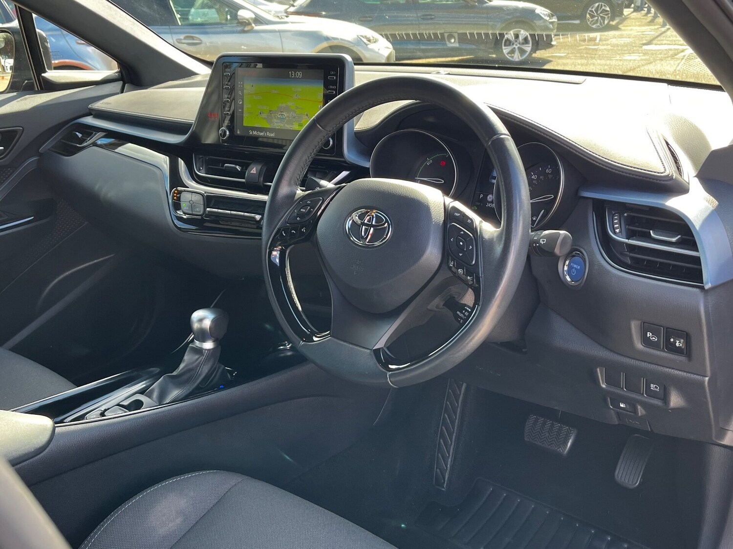Used Toyota C-HR 2021 for sale - 75995012: Photo 18