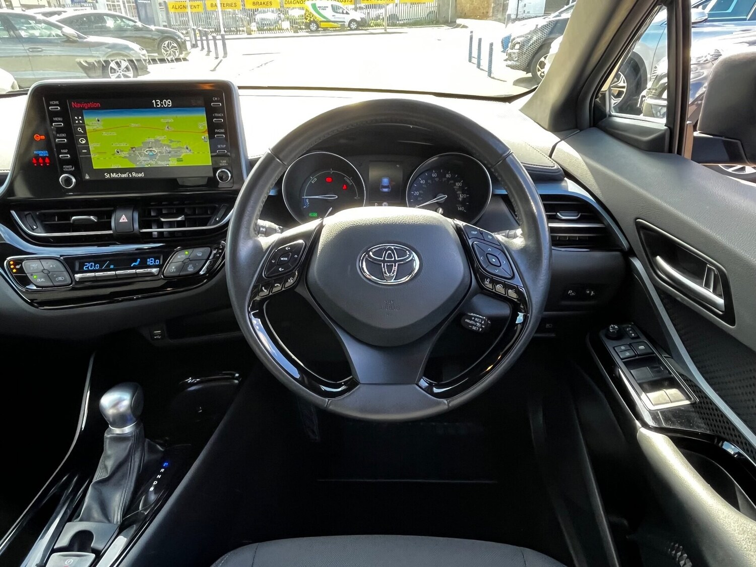 Used Toyota C-HR 2021 for sale - 75995012: Photo 19