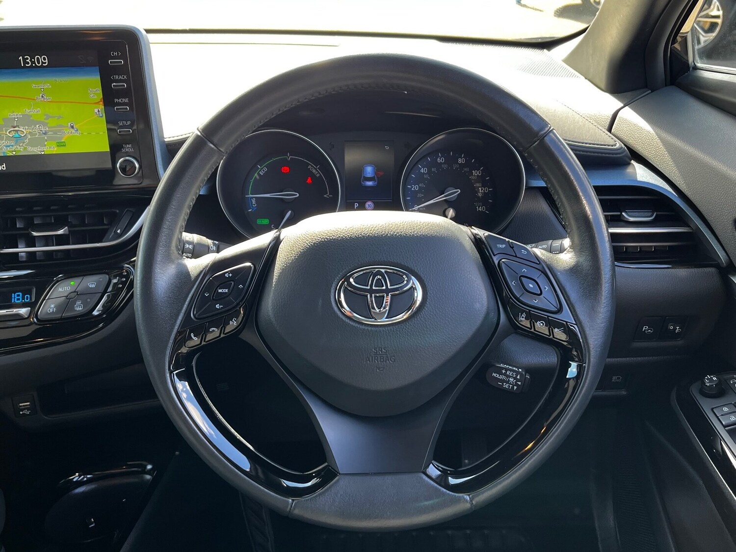 Used Toyota C-HR 2021 for sale - 75995012: Photo 20