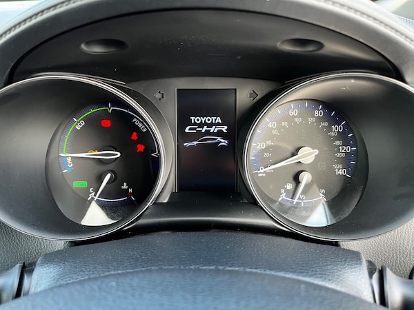 Used Toyota C-HR 2021 for sale - 75995012: Photo 21
