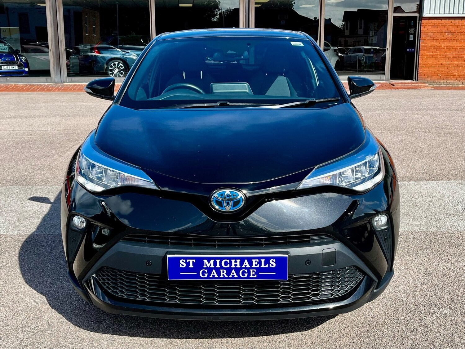 Used Toyota C-HR 2021 for sale - 75995012: Photo 5