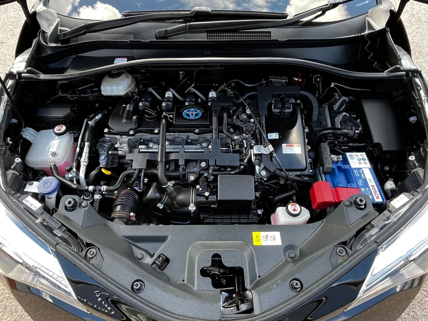 Used Toyota C-HR 2021 for sale - 75995012: Photo 7