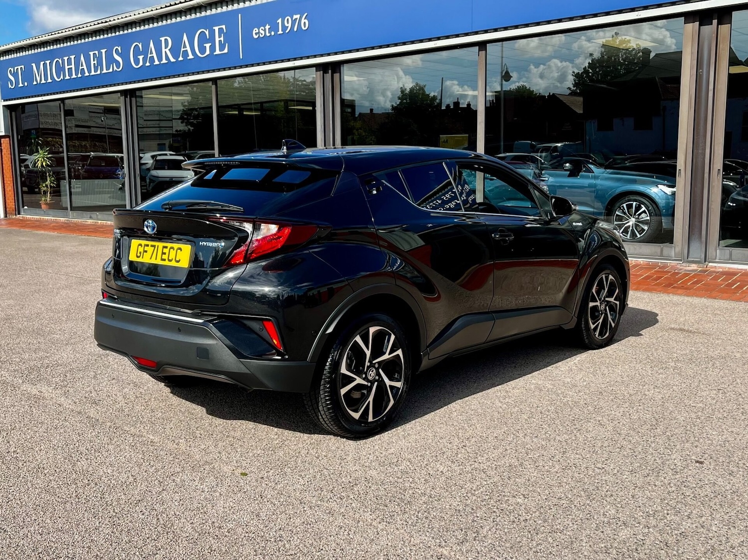Used Toyota C-HR 2021 for sale - 75995012: Photo 8