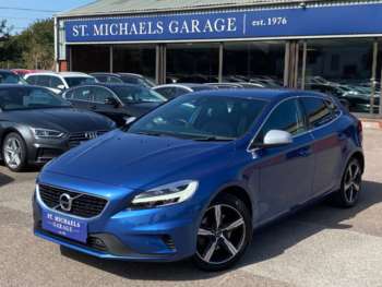 Volvo, V40 2019 T3 [152] R DESIGN Edition 5dr Geartronic