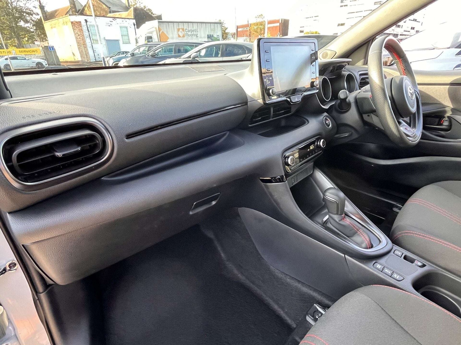 Used Toyota Yaris 2023 for sale - 76957843: Photo 17