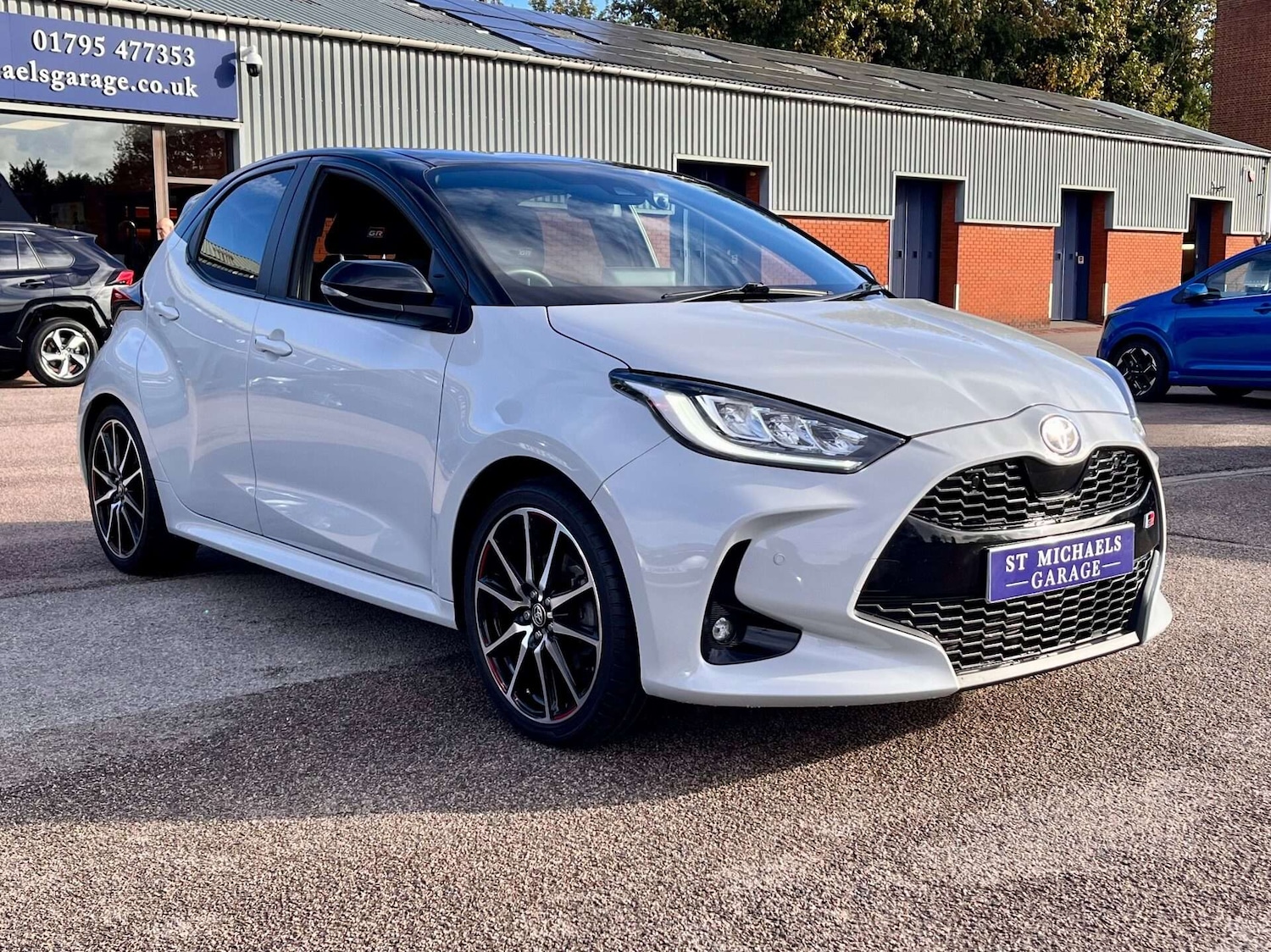 Used Toyota Yaris 2023 for sale - 76957843: Photo 4