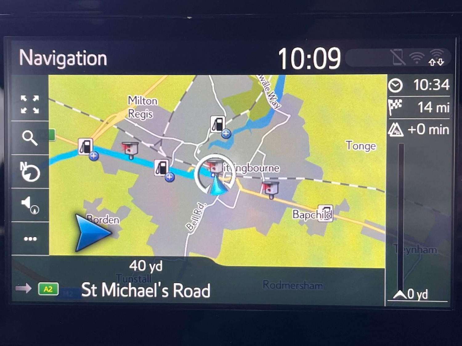 Used Toyota Yaris 2023 for sale - 76957843: Photo 43