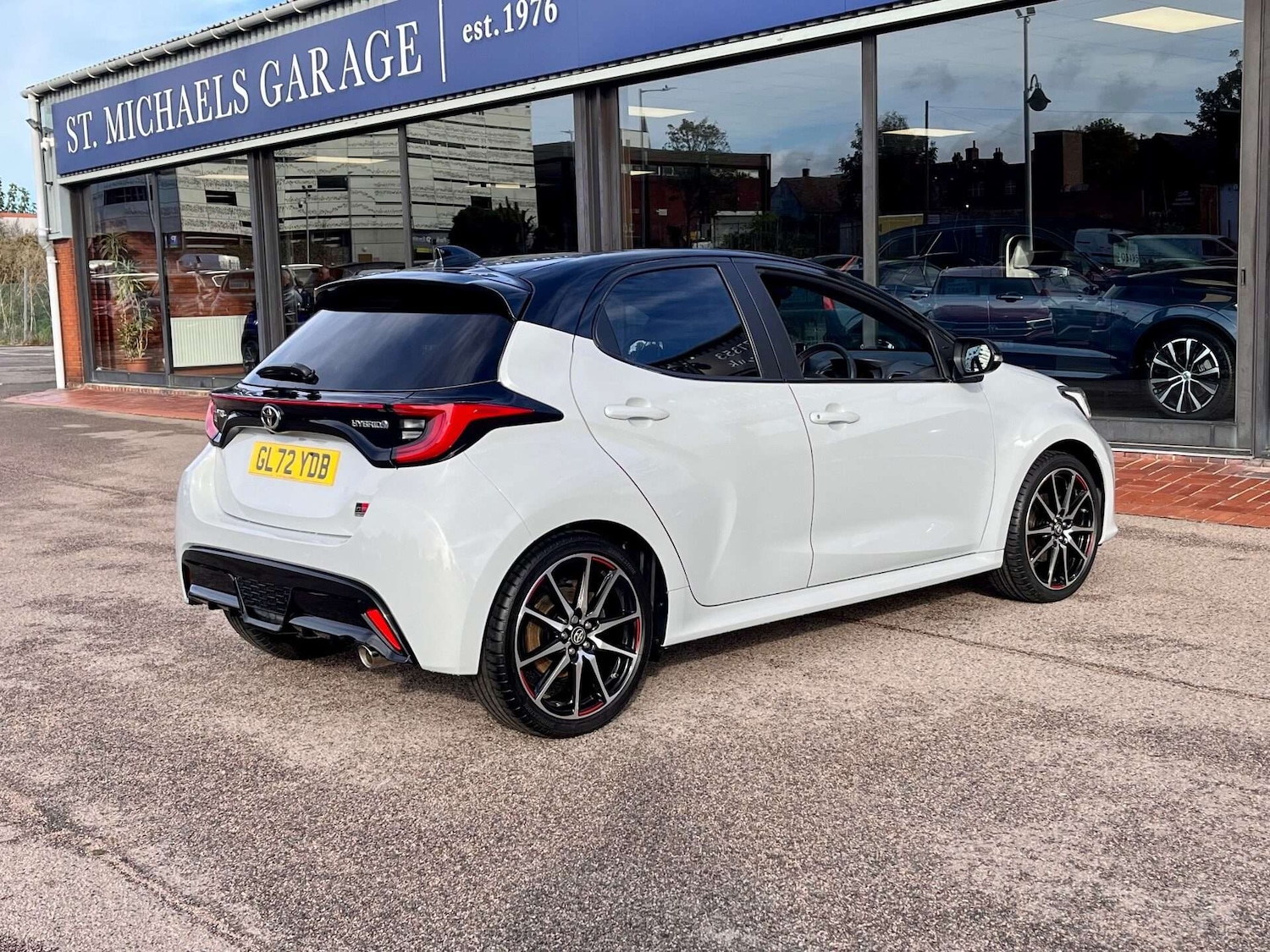 Used Toyota Yaris 2023 for sale - 76957843: Photo 8