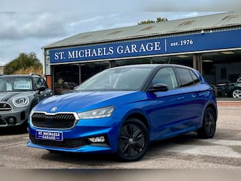 Used Skoda Fabia 2025 for sale - 79662568: Photo