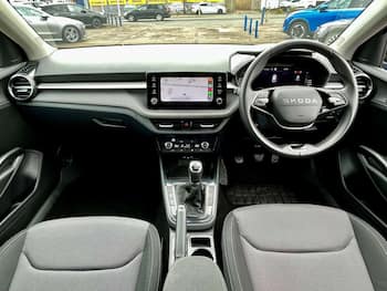 Used Skoda Fabia 2025 for sale - 79662568: Photo