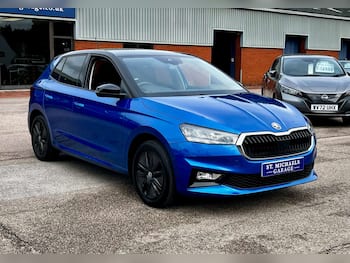 Used Skoda Fabia 2025 for sale - 79662568: Photo