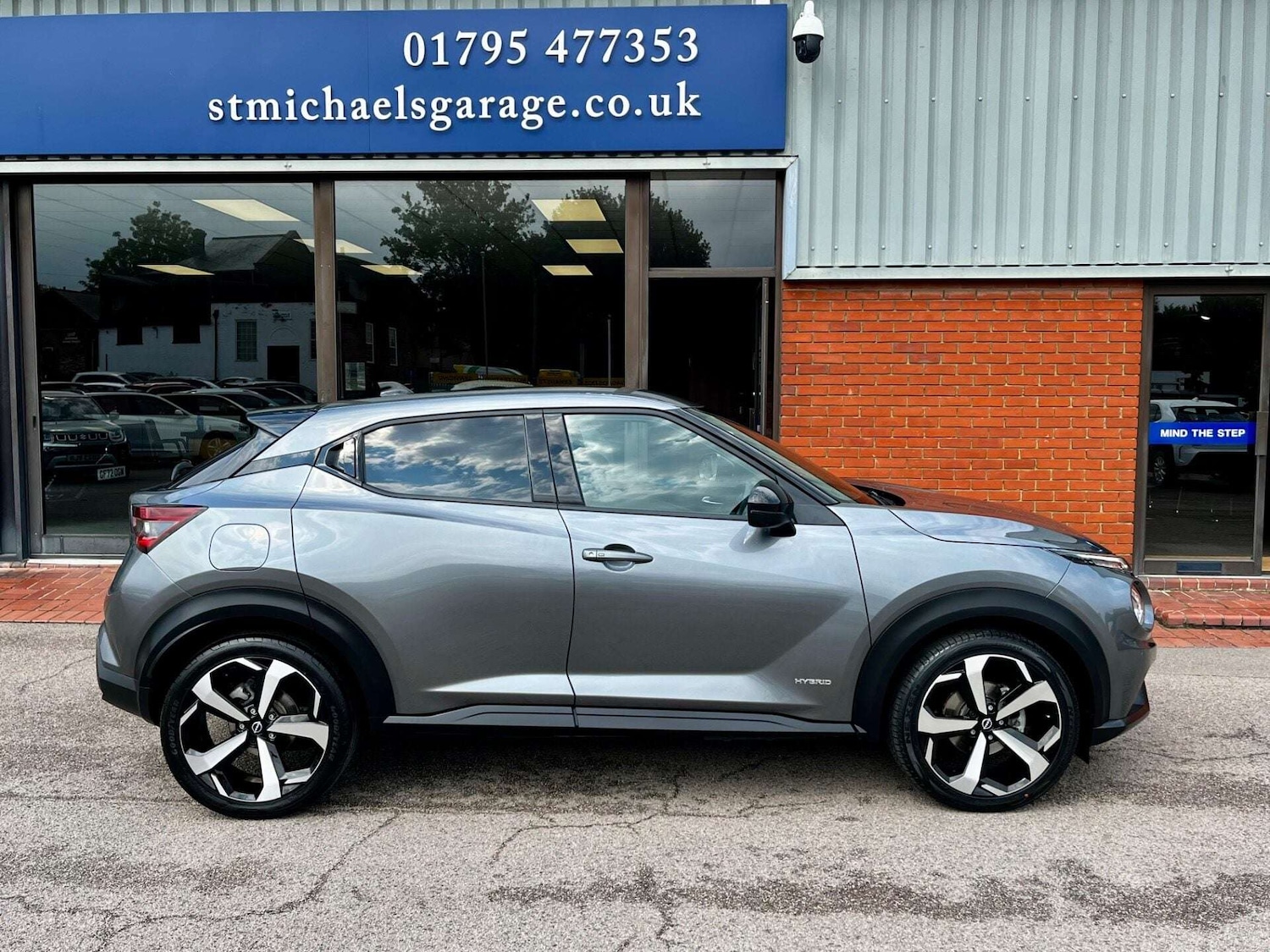 Used Nissan Juke 2022 for sale - 76905298: Photo 10