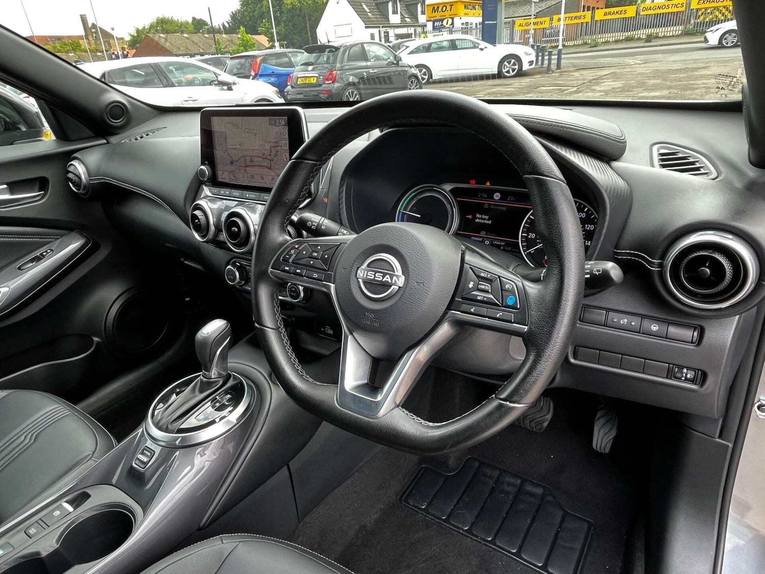 Used Nissan Juke 2022 for sale - 76905298: Photo 18