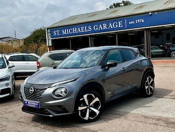 Nissan Juke feature image