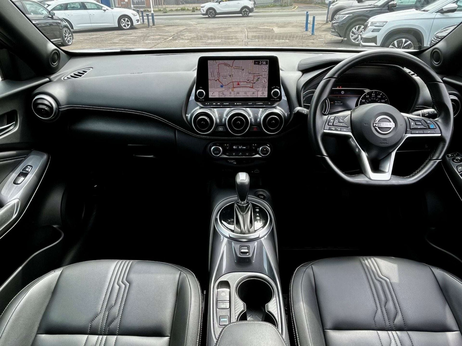 Used Nissan Juke 2022 for sale - 76905298: Photo 2