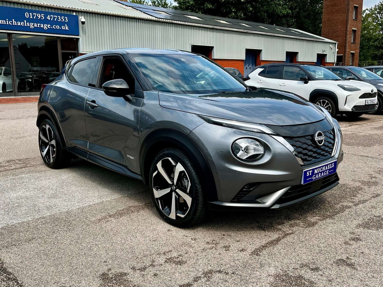 Used Nissan Juke 2022 for sale - 76905298: Photo 4