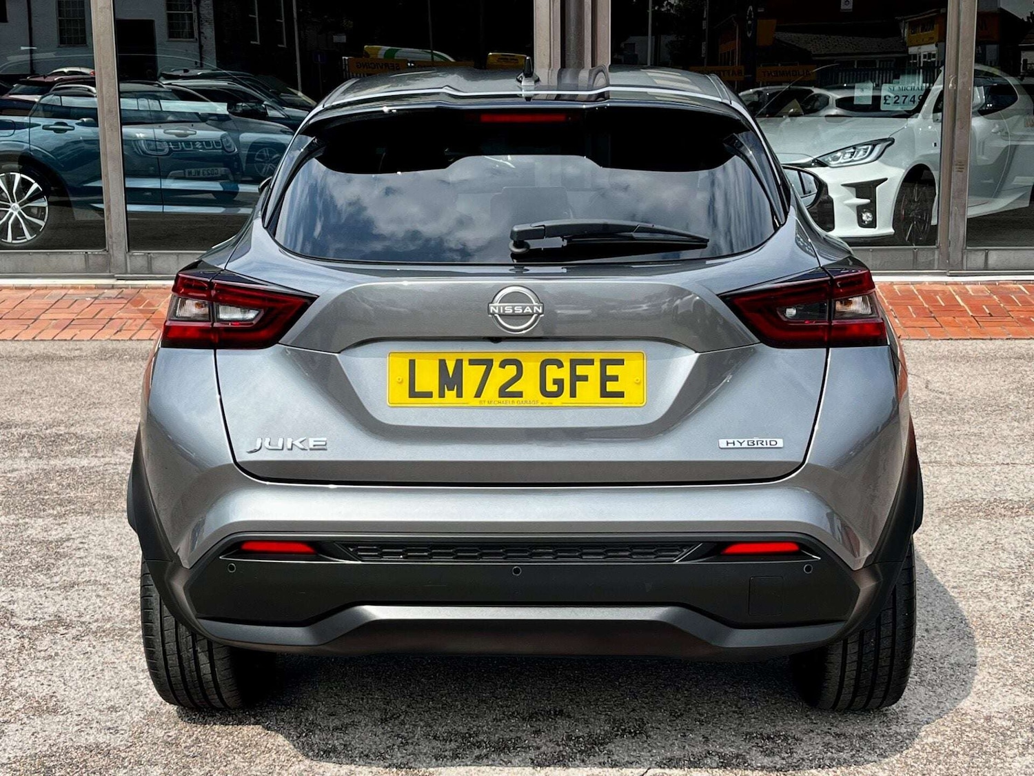 Used Nissan Juke 2022 for sale - 76905298: Photo 6