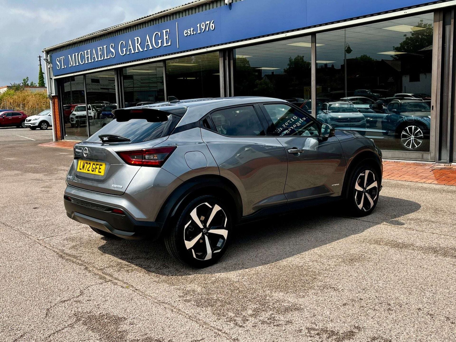 Used Nissan Juke 2022 for sale - 76905298: Photo 8