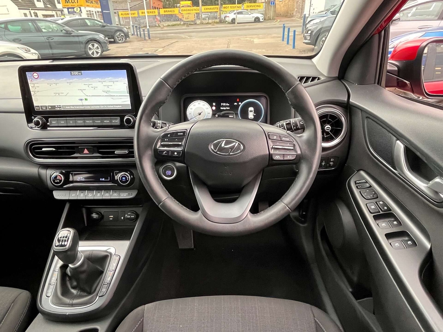 Used Hyundai KONA 2022 for sale - 76905357: Photo 19