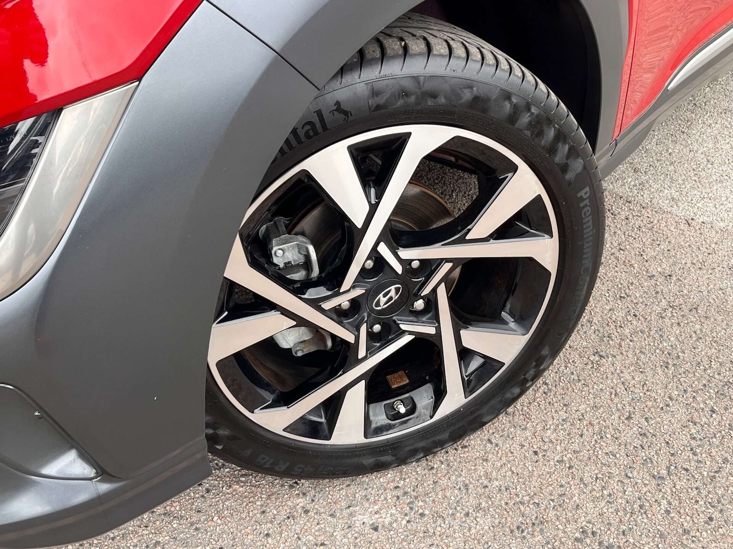 Used Hyundai KONA 2022 for sale - 76905357: Photo 3