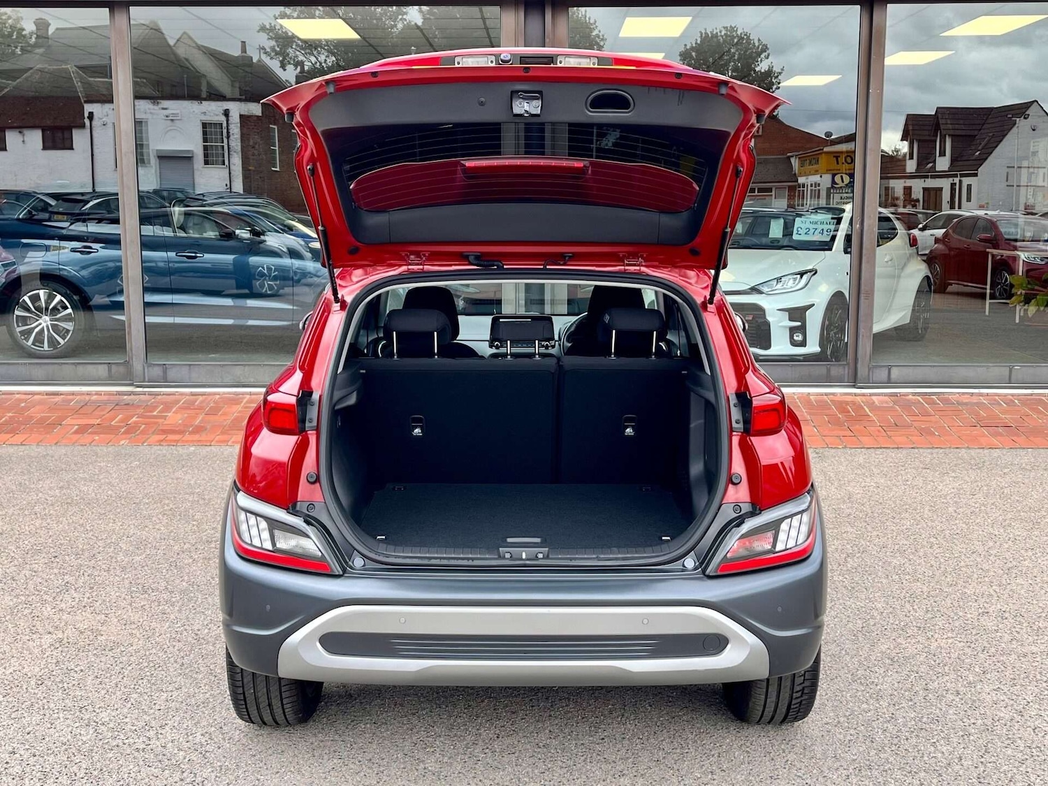 Used Hyundai KONA 2022 for sale - 76905357: Photo 64