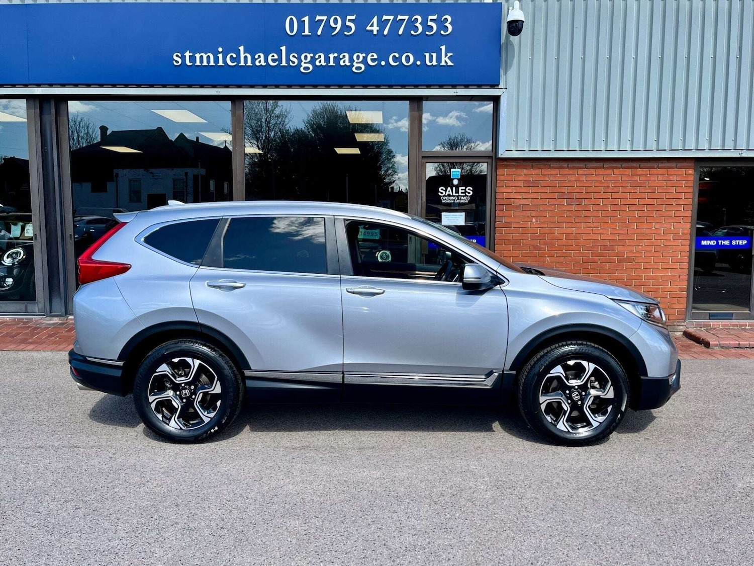 Used Honda CR-V 2019 for sale - 76957826: Photo 10