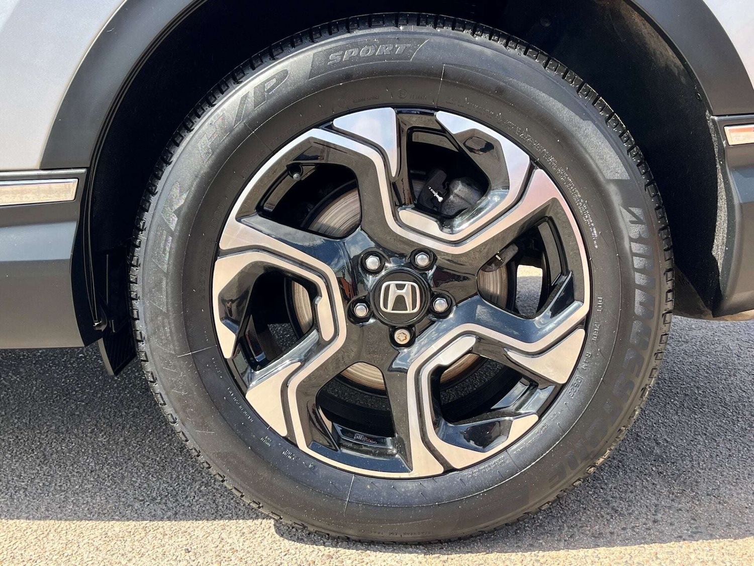 Used Honda CR-V 2019 for sale - 76957826: Photo 14