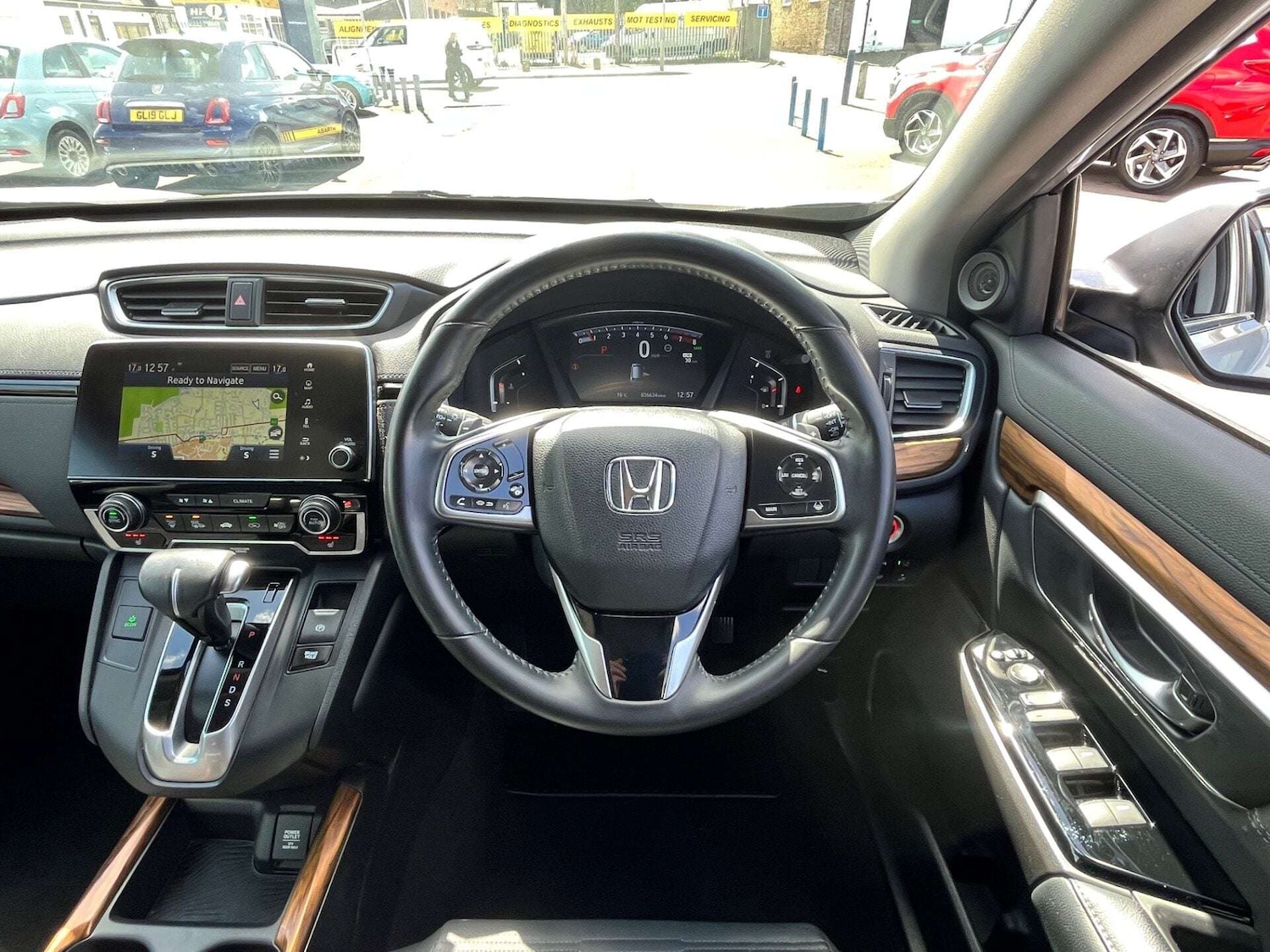 Used Honda CR-V 2019 for sale - 76957826: Photo 19
