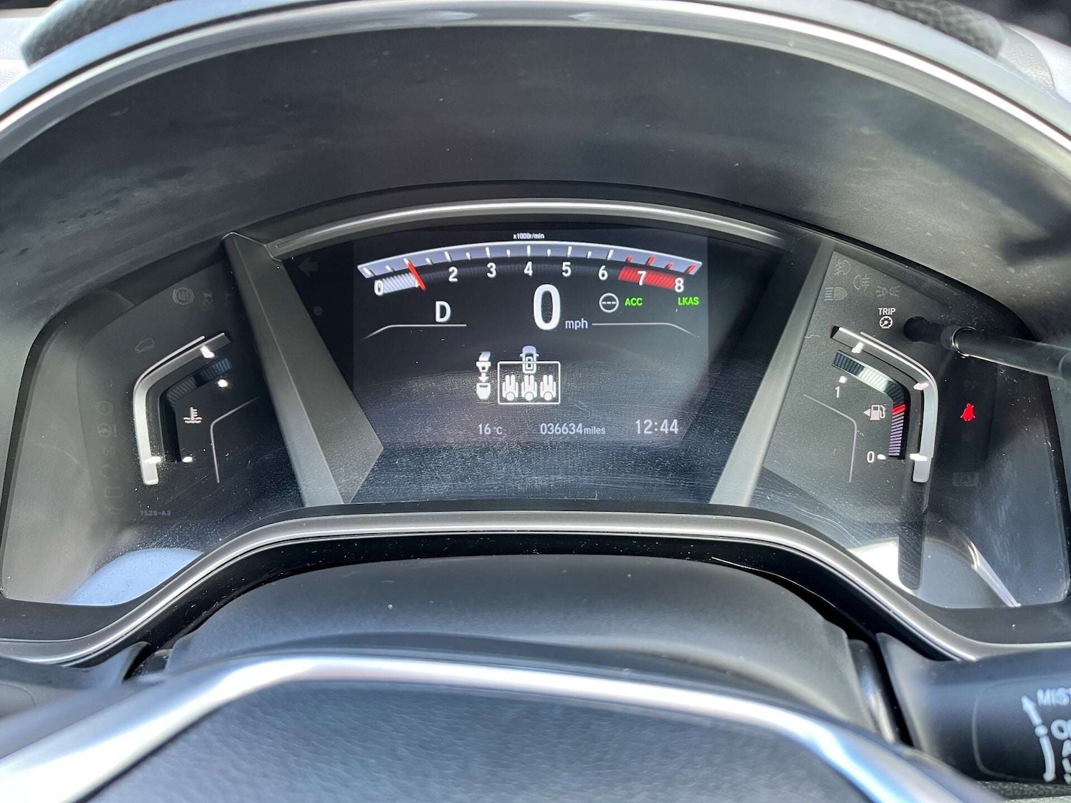 Used Honda CR-V 2019 for sale - 76957826: Photo 21