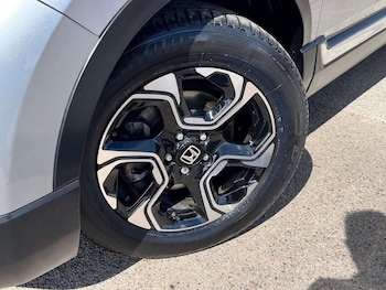 Used Honda CR-V 2019 for sale - 76957826: Photo