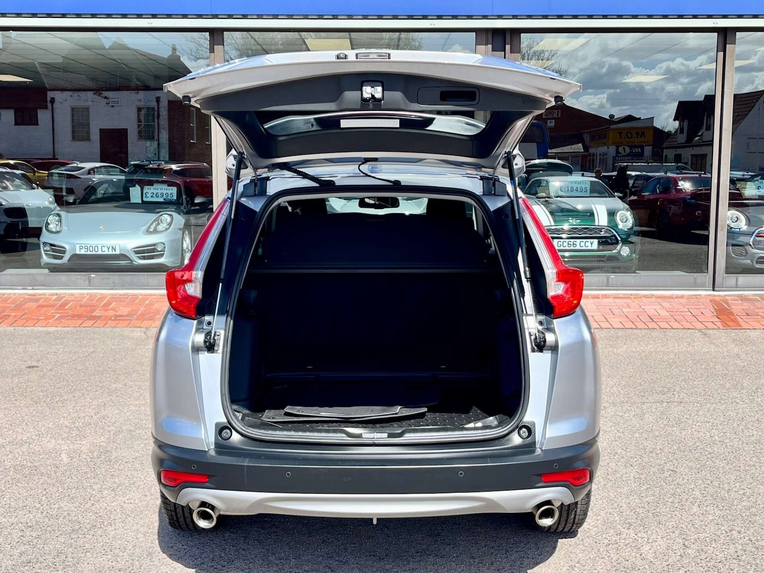 Used Honda CR-V 2019 for sale - 76957826: Photo 64