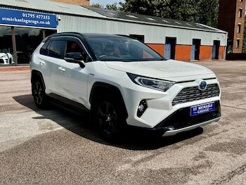 Used Toyota RAV4 2020 for sale - 75560641: Photo