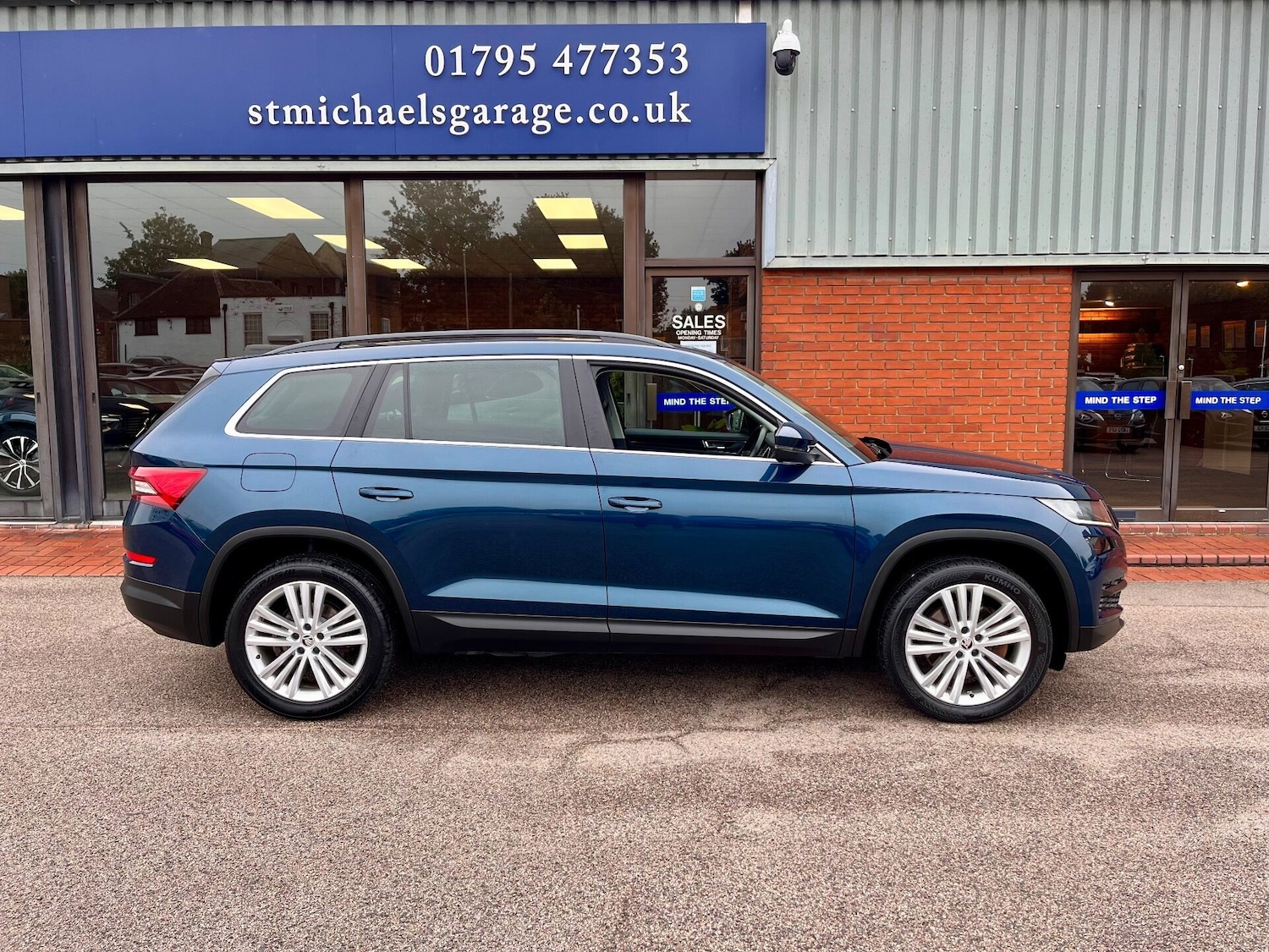 Used Skoda Kodiaq 2019 for sale - 76133780: Photo 10