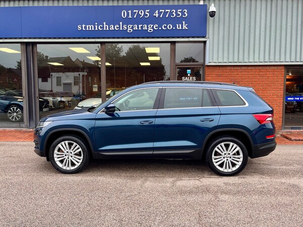 Used Skoda Kodiaq 2019 for sale - 76133780: Photo 11