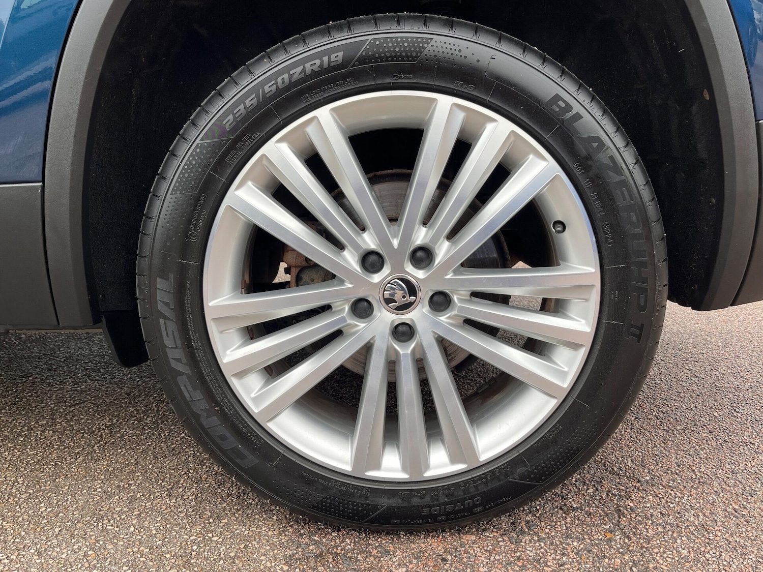 Used Skoda Kodiaq 2019 for sale - 76133780: Photo 14