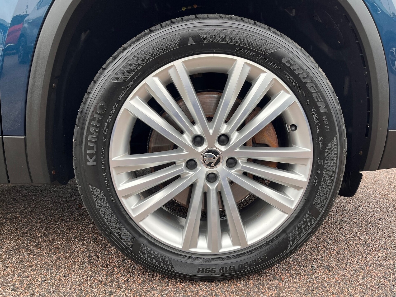 Used Skoda Kodiaq 2019 for sale - 76133780: Photo 16