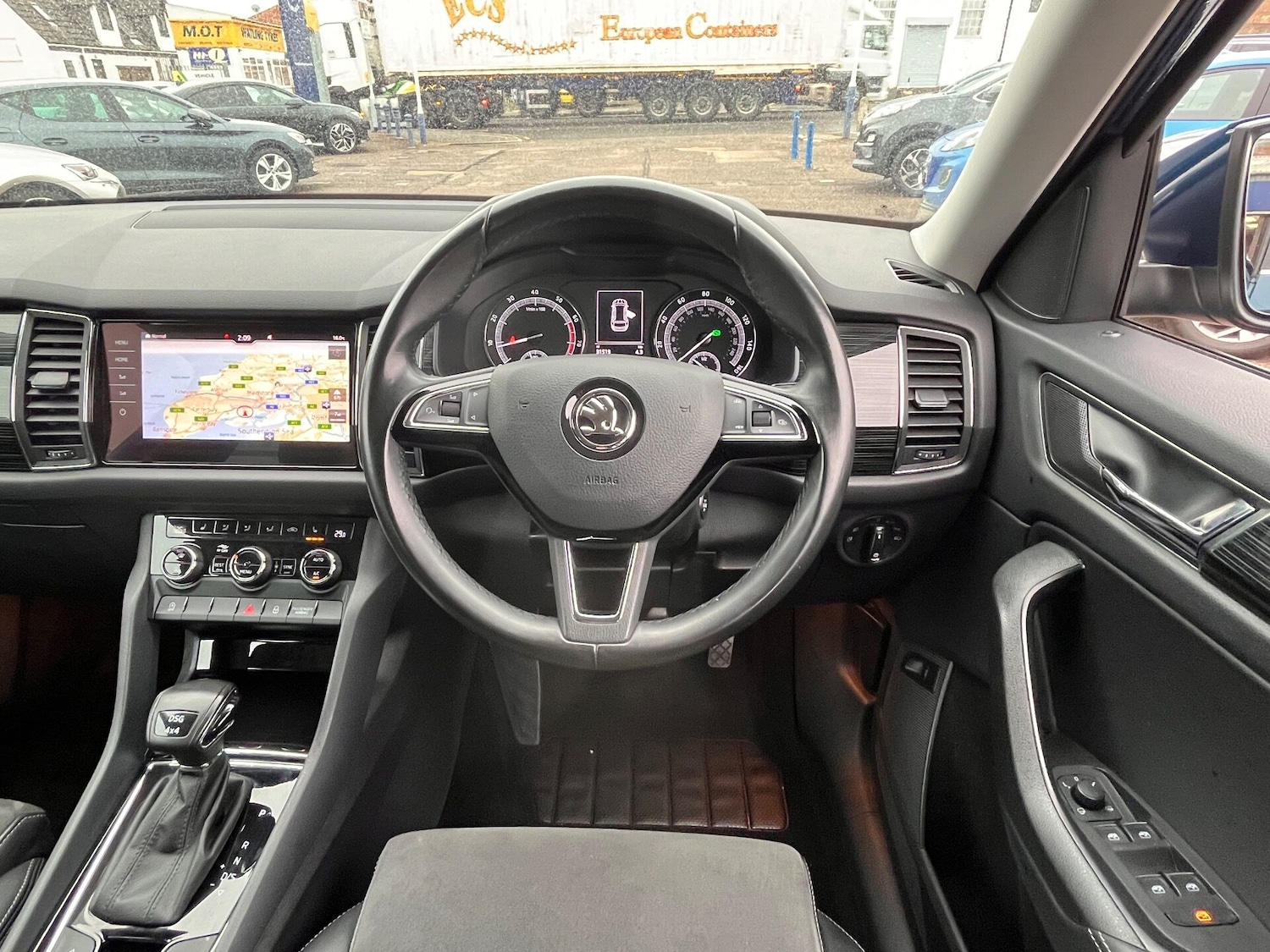Used Skoda Kodiaq 2019 for sale - 76133780: Photo 19