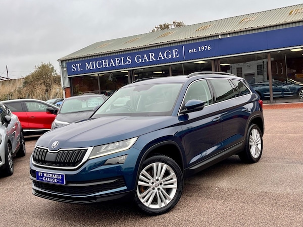 Used Skoda Kodiaq 2019 for sale - 76133780: Photo 1