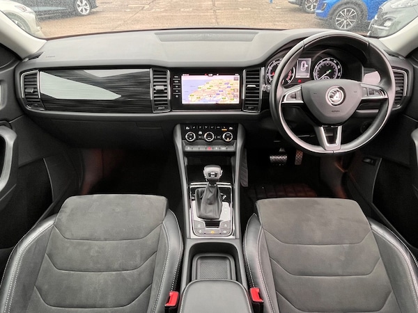 Used Skoda Kodiaq 2019 for sale - 76133780: Photo 2