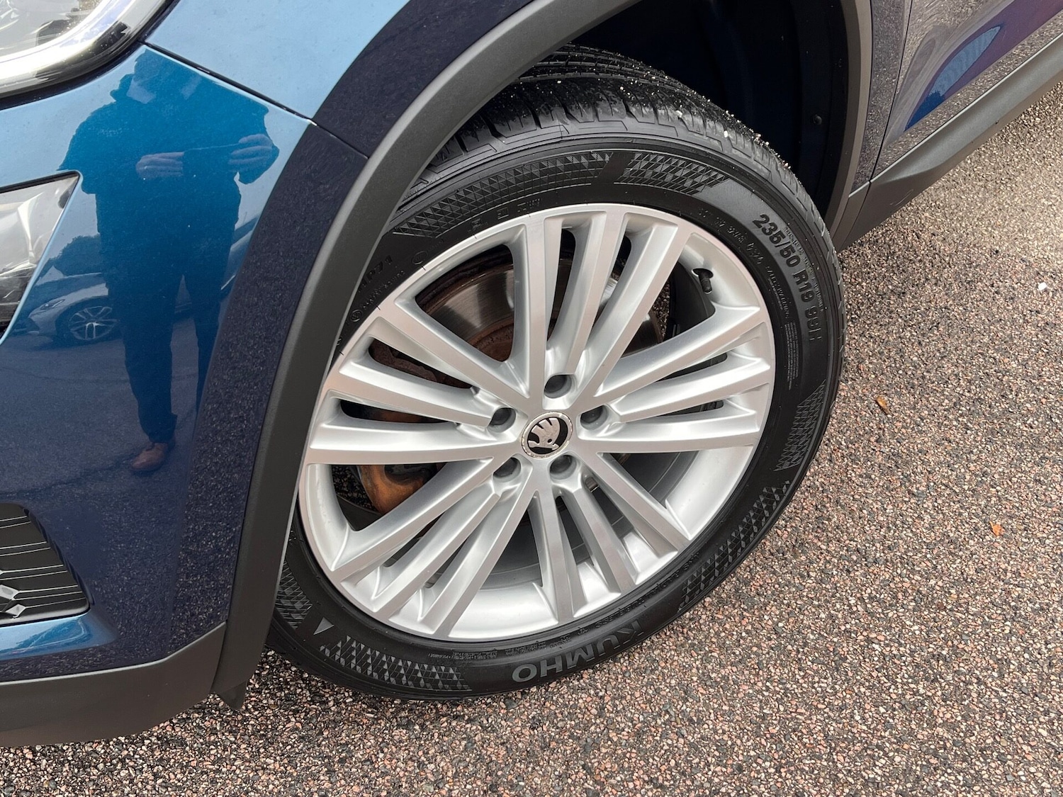 Used Skoda Kodiaq 2019 for sale - 76133780: Photo 3