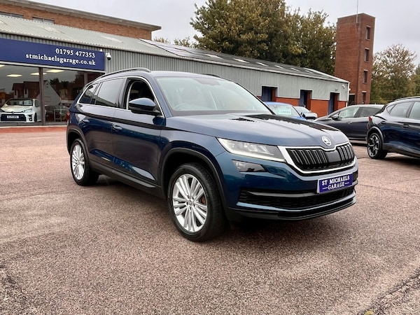Used Skoda Kodiaq 2019 for sale - 76133780: Photo 4