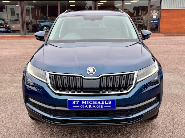 Used Skoda Kodiaq 2019 for sale - 76133780: Photo 5