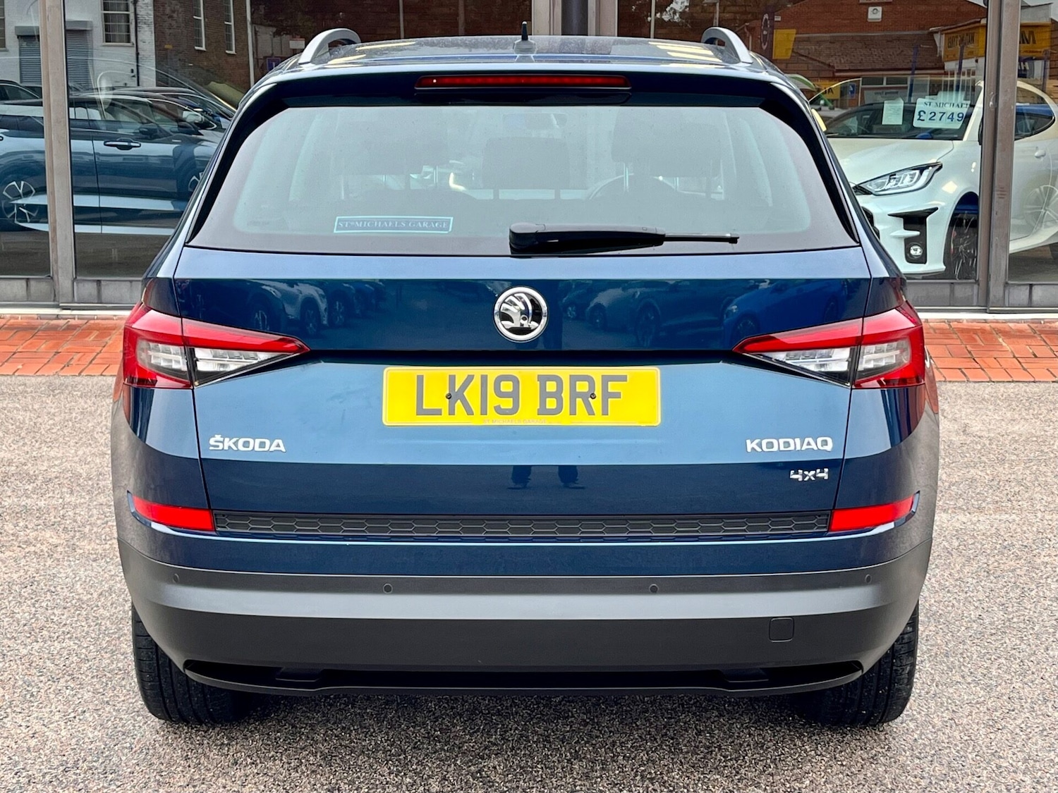 Used Skoda Kodiaq 2019 for sale - 76133780: Photo 6