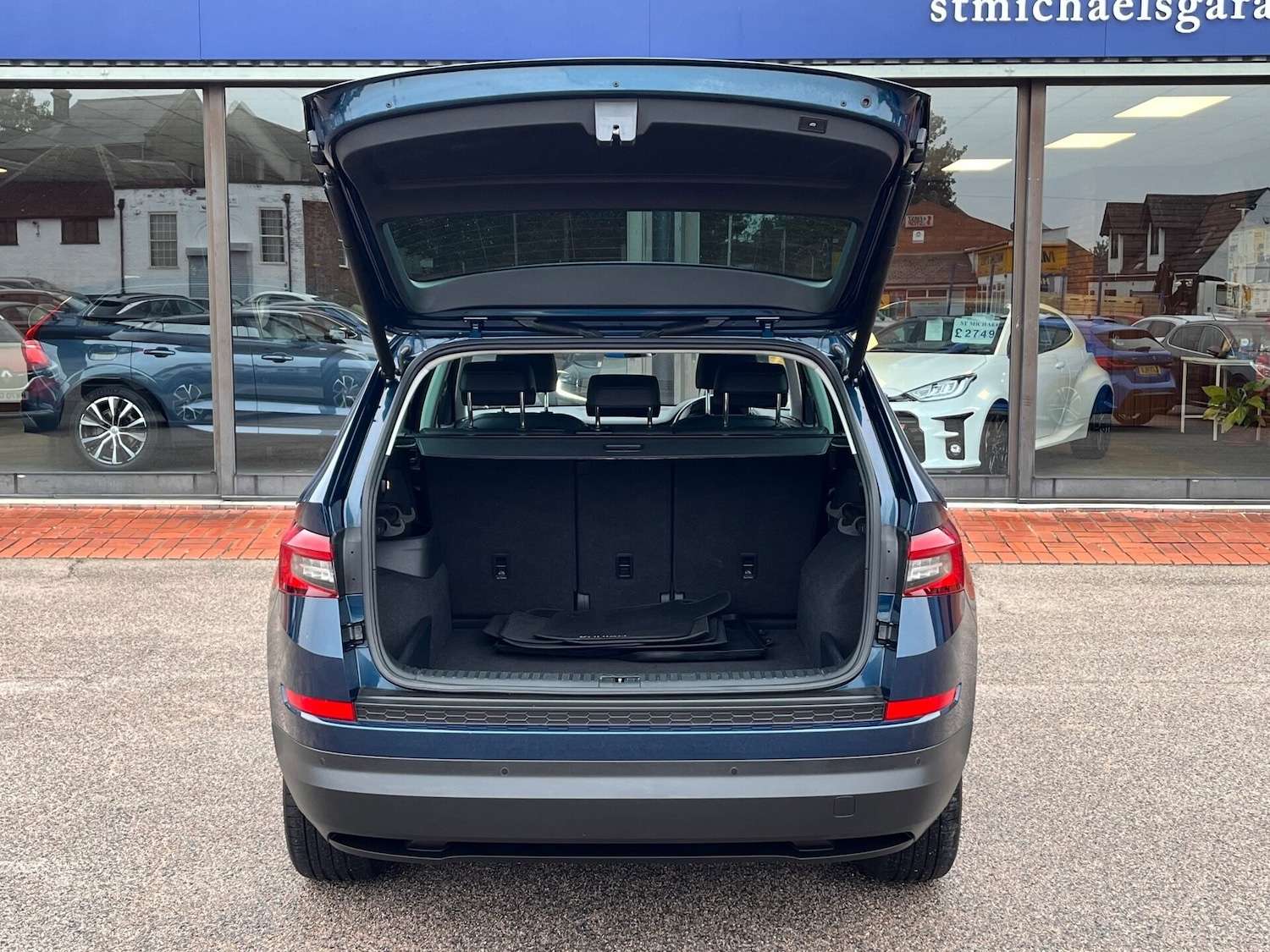 Used Skoda Kodiaq 2019 for sale - 76133780: Photo 68